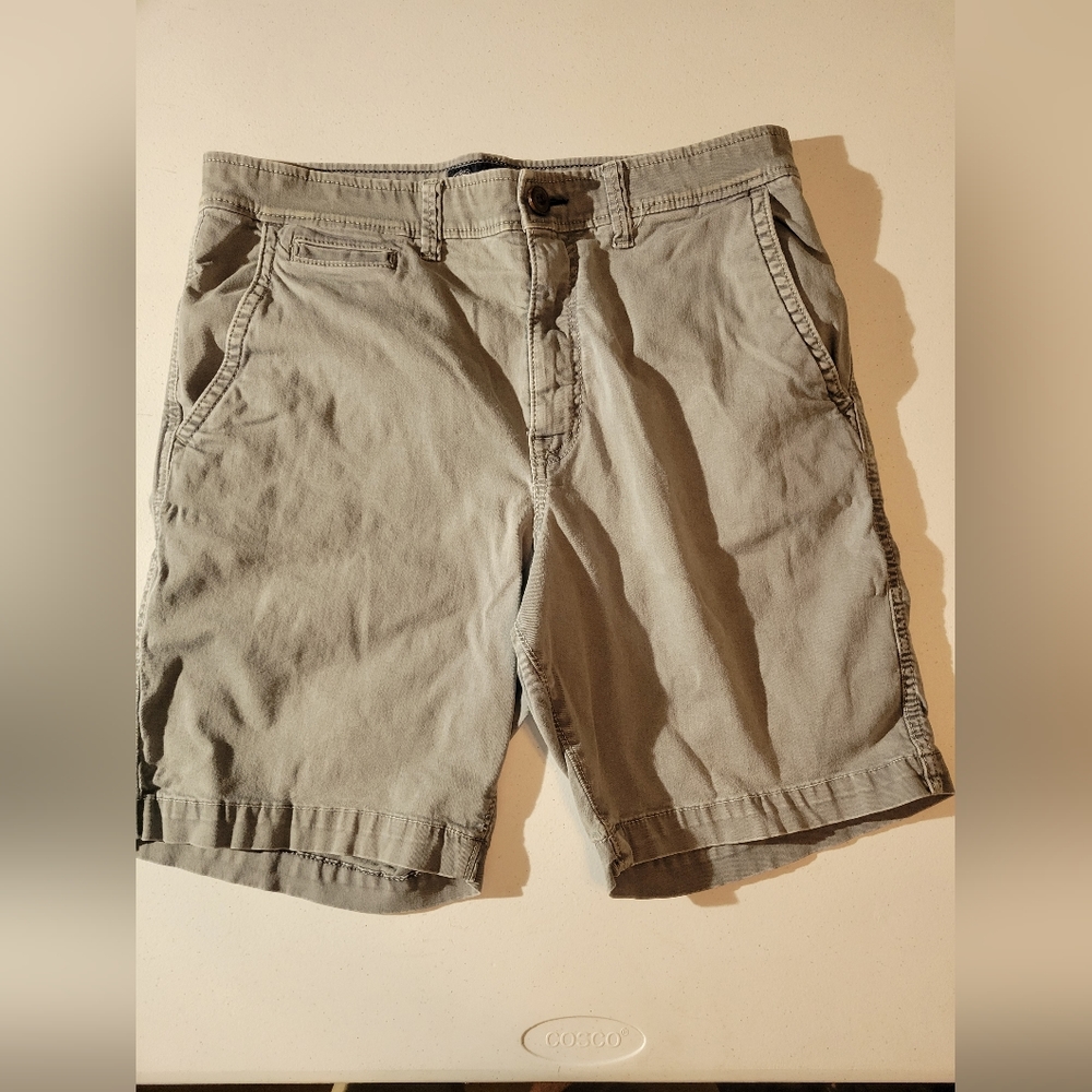 AE active flex shorts